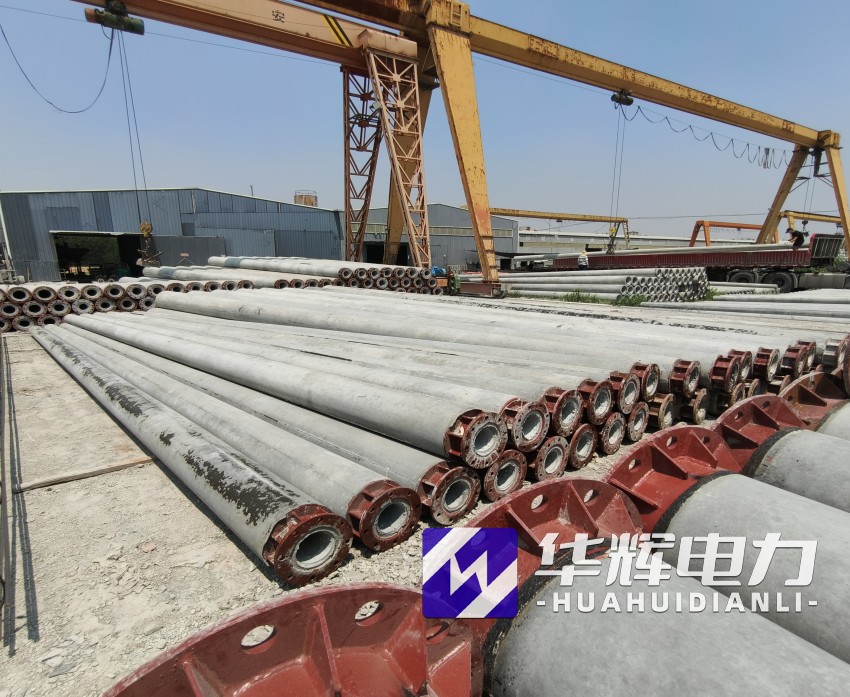 马龙21米水泥电线杆