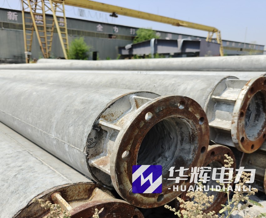 马龙18米水泥电线杆