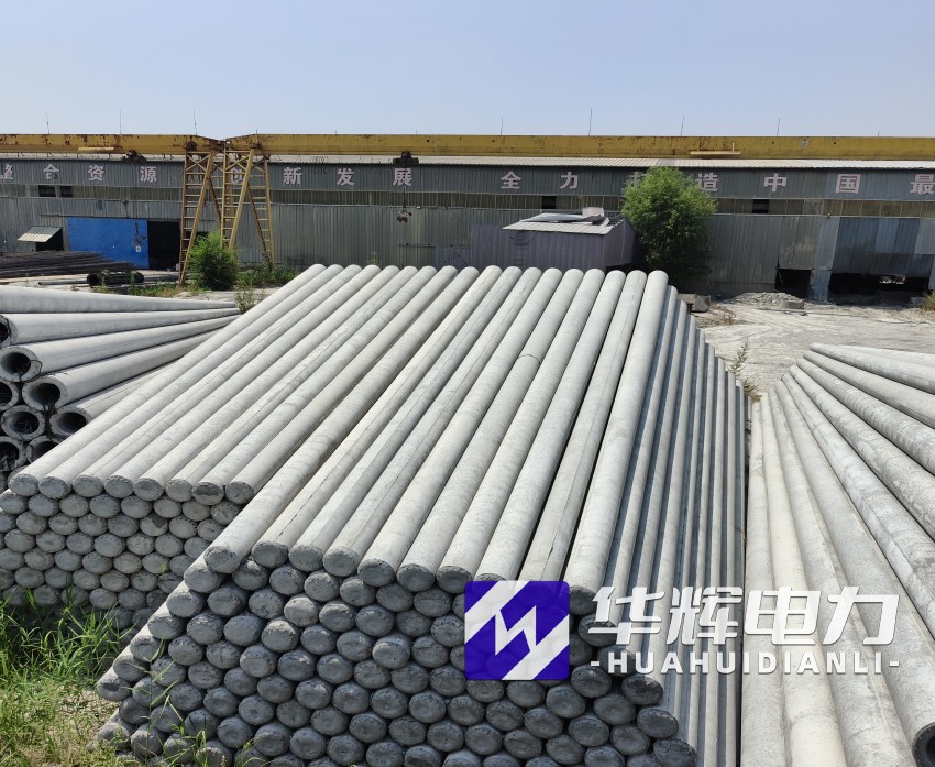 马龙15米水泥电线杆
